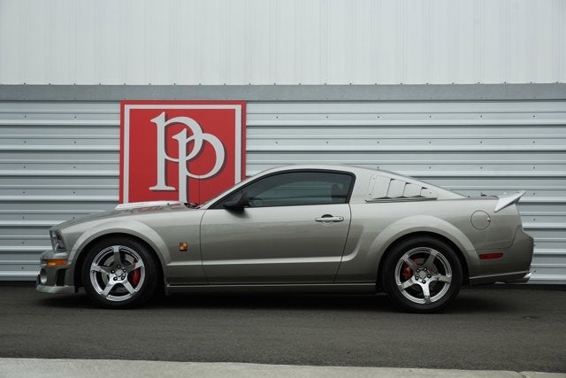 2008 Ford Mustang Roush P51A