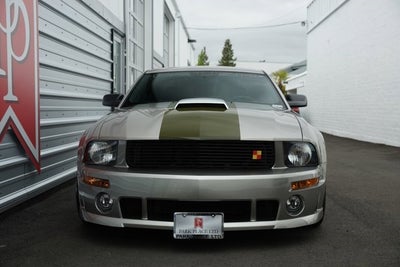 2008 Ford Mustang Roush P51A