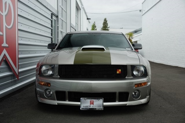 2008 Ford Mustang Roush P51A