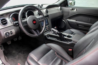 2008 Ford Mustang Saleen S281SC 'Red Flag Edition'