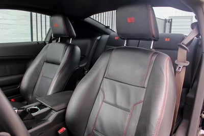 2008 Ford Mustang Saleen S281SC 'Red Flag Edition'