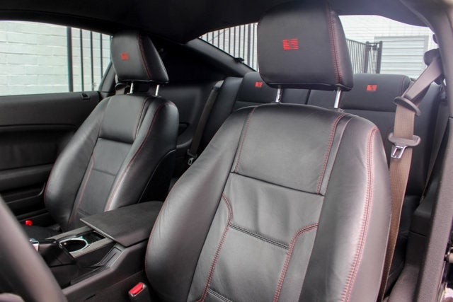 2008 Ford Mustang Saleen S281SC 'Red Flag Edition'