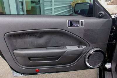 2008 Ford Mustang Saleen S281SC 'Red Flag Edition'