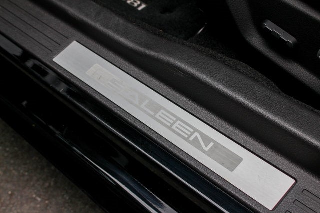 2008 Ford Mustang Saleen S281SC 'Red Flag Edition'