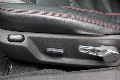 2008 Ford Mustang Saleen S281SC 'Red Flag Edition'