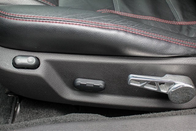 2008 Ford Mustang Saleen S281SC 'Red Flag Edition'