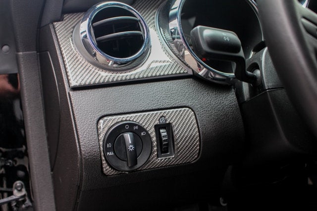 2008 Ford Mustang Saleen S281SC 'Red Flag Edition'