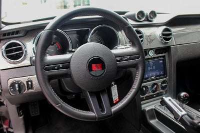 2008 Ford Mustang Saleen S281SC 'Red Flag Edition'