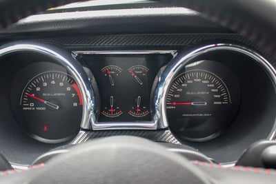 2008 Ford Mustang Saleen S281SC 'Red Flag Edition'