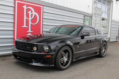 2008 Ford Mustang Saleen S281SC 'Red Flag Edition'