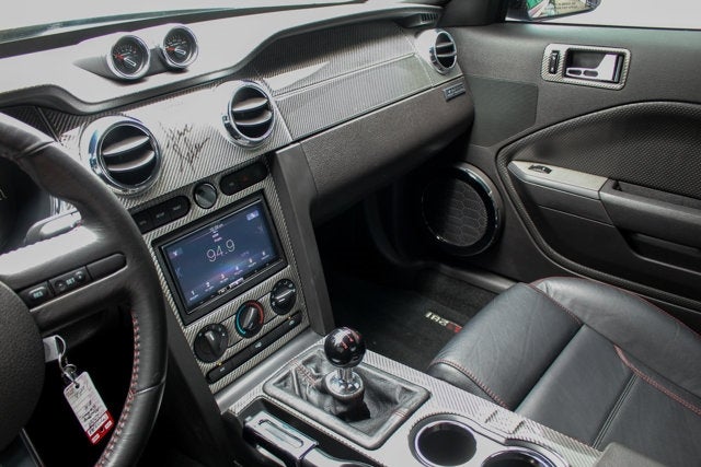 2008 Ford Mustang Saleen S281SC 'Red Flag Edition'