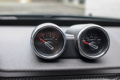 2008 Ford Mustang Saleen S281SC 'Red Flag Edition'