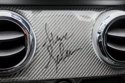 2008 Ford Mustang Saleen S281SC 'Red Flag Edition'