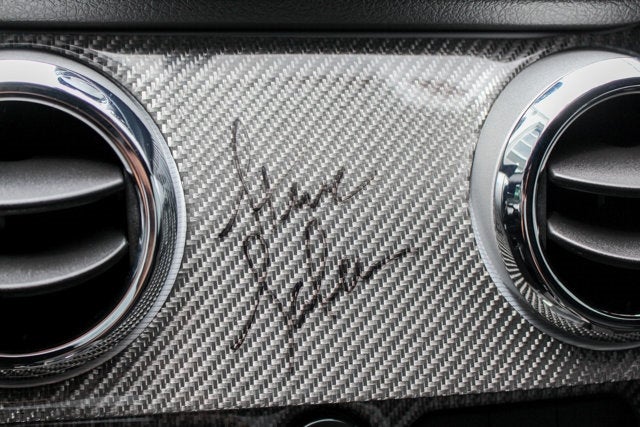 2008 Ford Mustang Saleen S281SC 'Red Flag Edition'