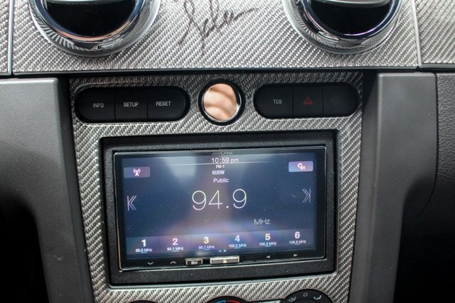 2008 Ford Mustang Saleen S281SC 'Red Flag Edition'