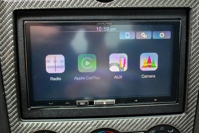 2008 Ford Mustang Saleen S281SC 'Red Flag Edition'