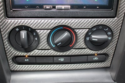 2008 Ford Mustang Saleen S281SC 'Red Flag Edition'