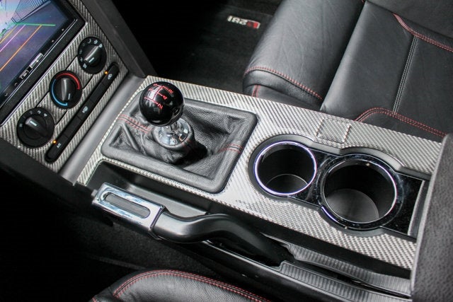 2008 Ford Mustang Saleen S281SC 'Red Flag Edition'