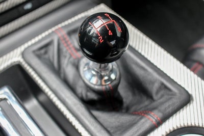 2008 Ford Mustang Saleen S281SC 'Red Flag Edition'