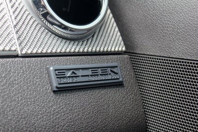 2008 Ford Mustang Saleen S281SC 'Red Flag Edition'