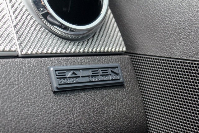 2008 Ford Mustang Saleen S281SC 'Red Flag Edition'