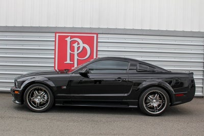 2008 Ford Mustang Saleen S281SC 'Red Flag Edition'
