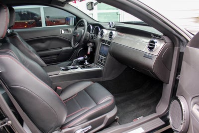 2008 Ford Mustang Saleen S281SC 'Red Flag Edition'
