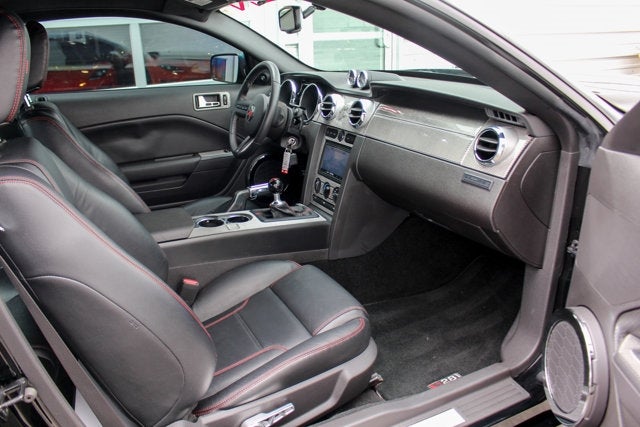 2008 Ford Mustang Saleen S281SC 'Red Flag Edition'