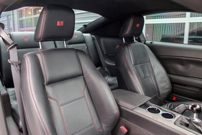 2008 Ford Mustang Saleen S281SC 'Red Flag Edition'