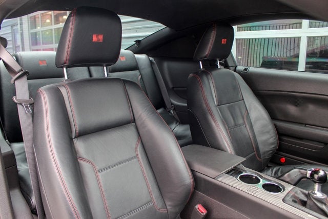 2008 Ford Mustang Saleen S281SC 'Red Flag Edition'