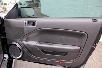 2008 Ford Mustang Saleen S281SC 'Red Flag Edition'