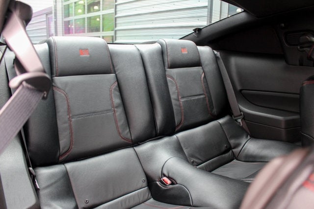 2008 Ford Mustang Saleen S281SC 'Red Flag Edition'