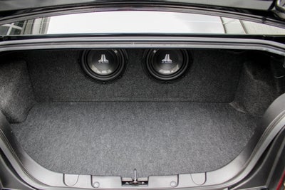 2008 Ford Mustang Saleen S281SC 'Red Flag Edition'