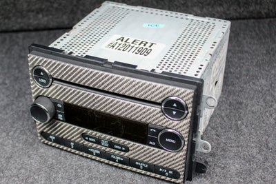 2008 Ford Mustang Saleen S281SC 'Red Flag Edition'