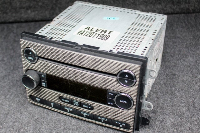 2008 Ford Mustang Saleen S281SC 'Red Flag Edition'