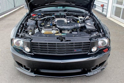 2008 Ford Mustang Saleen S281SC 'Red Flag Edition'