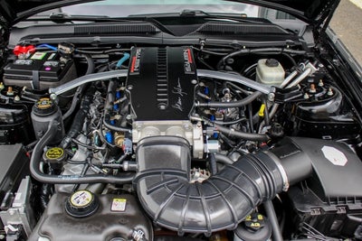 2008 Ford Mustang Saleen S281SC 'Red Flag Edition'