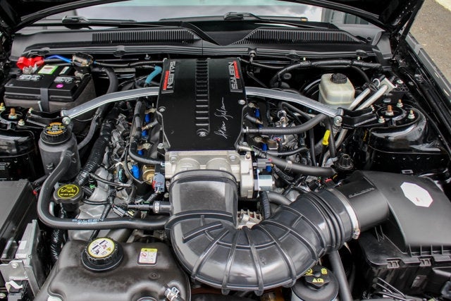 2008 Ford Mustang Saleen S281SC 'Red Flag Edition'