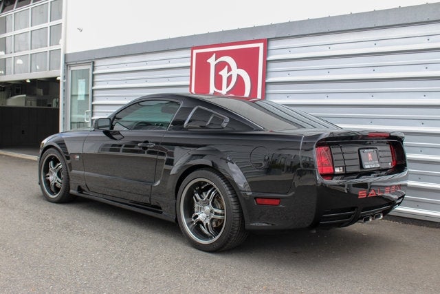 2008 Ford Mustang Saleen S281SC 'Red Flag Edition'