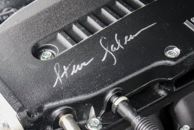 2008 Ford Mustang Saleen S281SC 'Red Flag Edition'