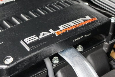 2008 Ford Mustang Saleen S281SC 'Red Flag Edition'