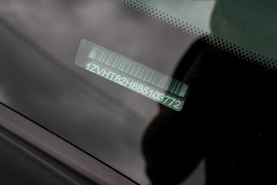 2008 Ford Mustang Saleen S281SC 'Red Flag Edition'