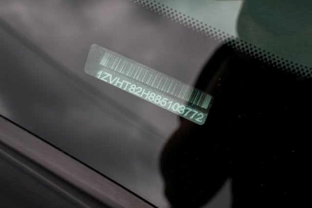 2008 Ford Mustang Saleen S281SC 'Red Flag Edition'