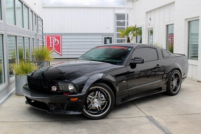 2008 Ford Mustang Saleen S281SC 'Red Flag Edition'