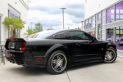 2008 Ford Mustang Saleen S281SC 'Red Flag Edition'
