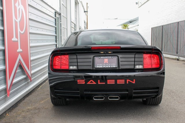 2008 Ford Mustang Saleen S281SC 'Red Flag Edition'