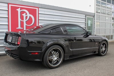 2008 Ford Mustang Saleen S281SC 'Red Flag Edition'
