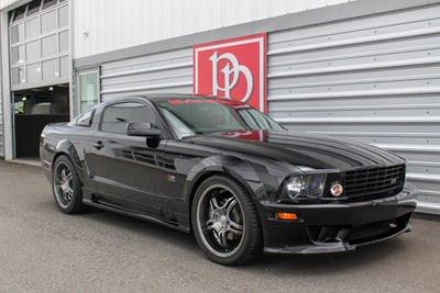 2008 Ford Mustang Saleen S281SC 'Red Flag Edition'