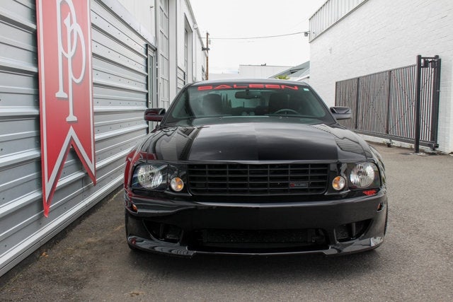 2008 Ford Mustang Saleen S281SC 'Red Flag Edition'