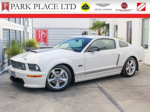 2007 Ford Mustang Shelby GT